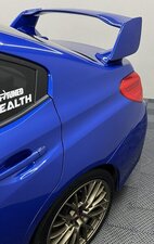 Subaru WRX STI 2.5 WRX STI TYPE UK Symmetrical AWD 4dr