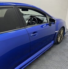Subaru WRX STI 2.5 WRX STI TYPE UK Symmetrical AWD 4dr
