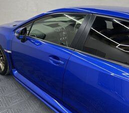 Subaru WRX STI 2.5 WRX STI TYPE UK Symmetrical AWD 4dr
