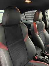 Subaru WRX STI 2.5 WRX STI TYPE UK Symmetrical AWD 4dr