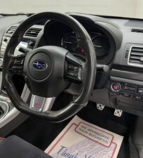 Subaru WRX STI 2.5 WRX STI TYPE UK Symmetrical AWD 4dr