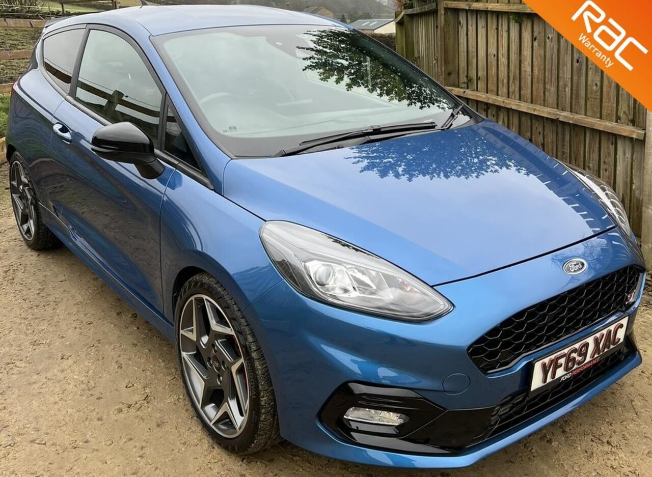 Ford Fiesta 1.5 Fiesta ST-3 T 3dr