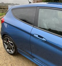 Ford Fiesta 1.5 Fiesta ST-3 T 3dr