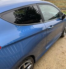 Ford Fiesta 1.5 Fiesta ST-3 T 3dr