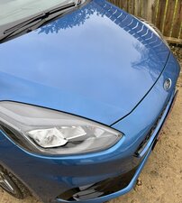Ford Fiesta 1.5 Fiesta ST-3 T 3dr