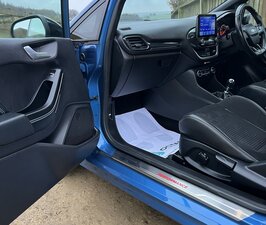Ford Fiesta 1.5 Fiesta ST-3 T 3dr