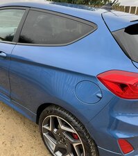 Ford Fiesta 1.5 Fiesta ST-3 T 3dr
