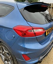 Ford Fiesta 1.5 Fiesta ST-3 T 3dr