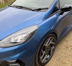 Ford Fiesta 1.5 Fiesta ST-3 T 3dr