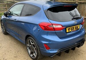 Ford Fiesta 1.5 Fiesta ST-3 T 3dr
