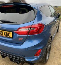 Ford Fiesta 1.5 Fiesta ST-3 T 3dr