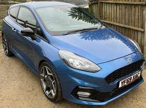 Ford Fiesta 1.5 Fiesta ST-3 T 3dr