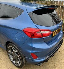 Ford Fiesta 1.5 Fiesta ST-3 T 3dr
