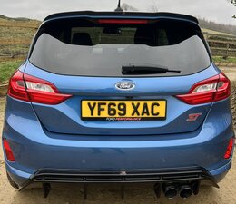 Ford Fiesta 1.5 Fiesta ST-3 T 3dr