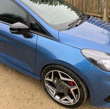 Ford Fiesta 1.5 Fiesta ST-3 T 3dr