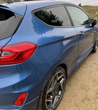 Ford Fiesta 1.5 Fiesta ST-3 T 3dr