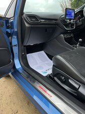 Ford Fiesta 1.5 Fiesta ST-3 T 3dr