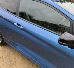 Ford Fiesta 1.5 Fiesta ST-3 T 3dr