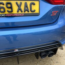 Ford Fiesta 1.5 Fiesta ST-3 T 3dr