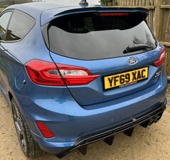 Ford Fiesta 1.5 Fiesta ST-3 T 3dr