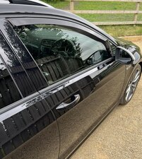 Volkswagen Golf 2.0 Golf R Tsi Semi-auto 5dr