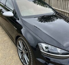 Volkswagen Golf 2.0 Golf R Tsi Semi-auto 5dr