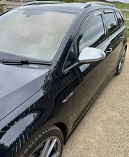 Volkswagen Golf 2.0 Golf R Tsi Semi-auto 5dr