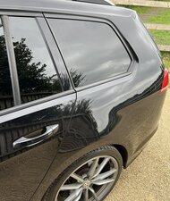 Volkswagen Golf 2.0 Golf R Tsi Semi-auto 5dr