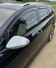 Volkswagen Golf 2.0 Golf R Tsi Semi-auto 5dr