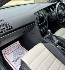 Volkswagen Golf 2.0 Golf R Tsi Semi-auto 5dr