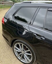 Volkswagen Golf 2.0 Golf R Tsi Semi-auto 5dr