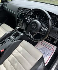 Volkswagen Golf 2.0 Golf R Tsi Semi-auto 5dr