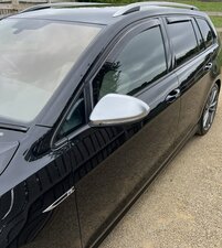 Volkswagen Golf 2.0 Golf R Tsi Semi-auto 5dr
