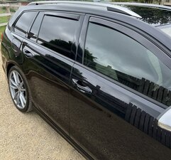 Volkswagen Golf 2.0 Golf R Tsi Semi-auto 5dr