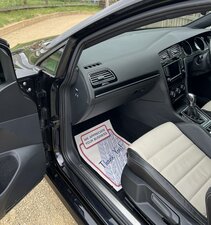Volkswagen Golf 2.0 Golf R Tsi Semi-auto 5dr