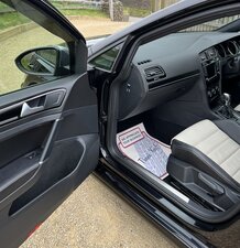 Volkswagen Golf 2.0 Golf R Tsi Semi-auto 5dr