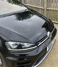Volkswagen Golf 2.0 Golf R Tsi Semi-auto 5dr