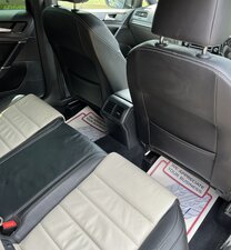 Volkswagen Golf 2.0 Golf R Tsi Semi-auto 5dr