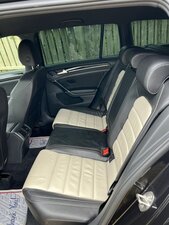 Volkswagen Golf 2.0 Golf R Tsi Semi-auto 5dr