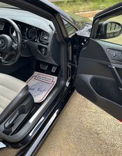 Volkswagen Golf 2.0 Golf R Tsi Semi-auto 5dr