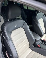 Volkswagen Golf 2.0 Golf R Tsi Semi-auto 5dr