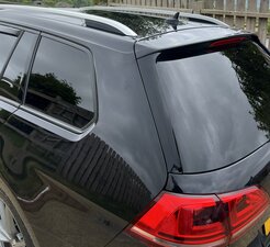 Volkswagen Golf 2.0 Golf R Tsi Semi-auto 5dr