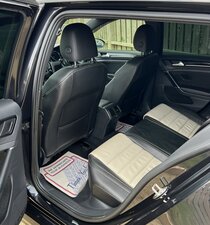 Volkswagen Golf 2.0 Golf R Tsi Semi-auto 5dr