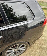 Volkswagen Golf 2.0 Golf R Tsi Semi-auto 5dr