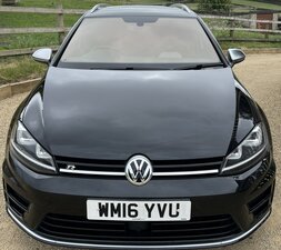 Volkswagen Golf 2.0 Golf R Tsi Semi-auto 5dr