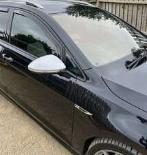 Volkswagen Golf 2.0 Golf R Tsi Semi-auto 5dr