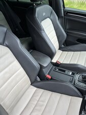 Volkswagen Golf 2.0 Golf R Tsi Semi-auto 5dr