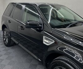 Land Rover Freelander 2.2 SD4 XS 5dr