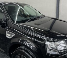 Land Rover Freelander 2.2 SD4 XS 5dr