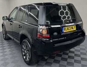 Land Rover Freelander 2.2 SD4 XS 5dr